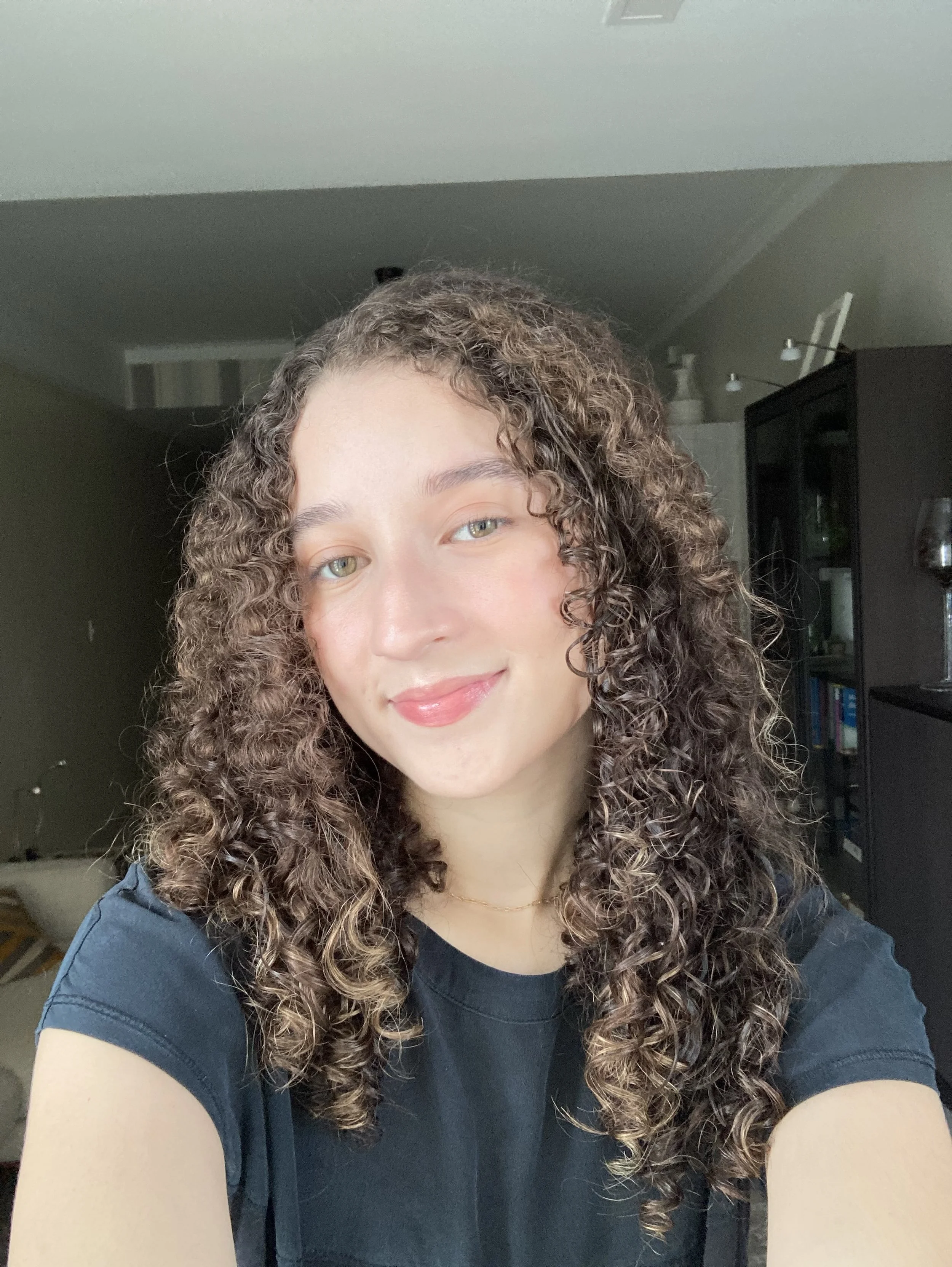 How a salon in the Dominican Republic helped me embrace my curly
